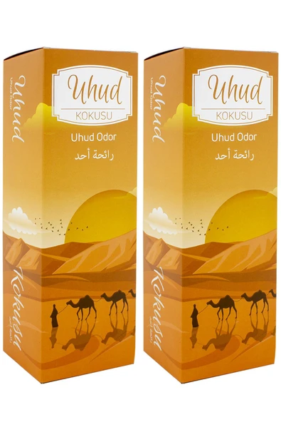 Uhud Kokusu Sprey 400 Ml 2 Adet ürün görseli 1