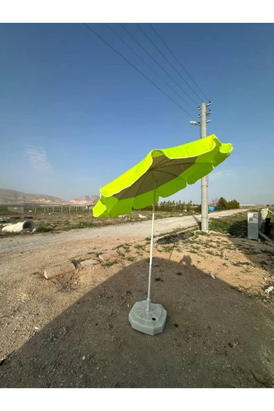 Alperen Şemsiye PLAJ ŞEMsiyesi ürün görseli 1