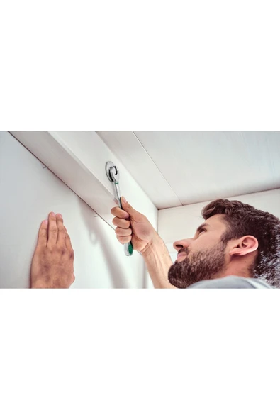 Bosch Home and Garden Cıcırlı Kombine Anahtar Seti 8 Parça - 1600A027PS ürün görseli 1