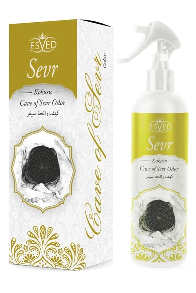 Kabe Örtüsü Ve Sevr Kokusu Sprey 400 Ml. - Resim 2