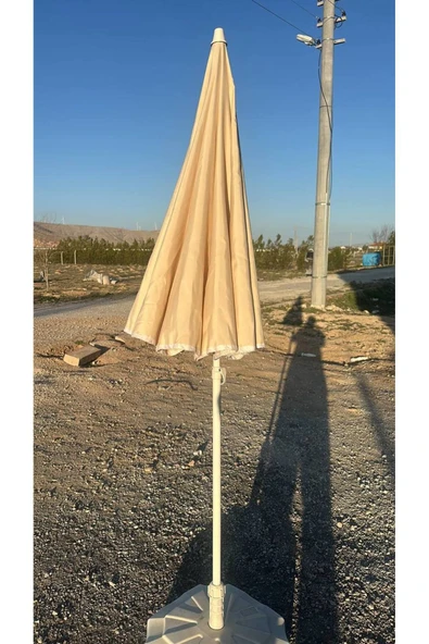 Alperen Şemsiye PLAJ ŞEMsiyesi - Resim 3
