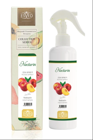 Nektarin Kokusu Sprey 400Ml. ürün görseli 1