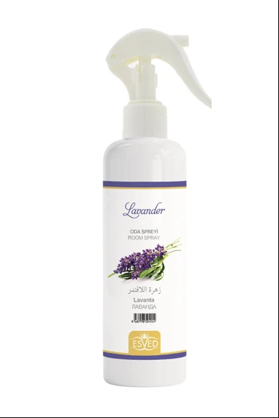 Lavanta Kokusu Oto Kokusu Spreyli Araç Oda Ve Ortam Kokusu 400 Ml Kalıcı Uzun Ömürlü ürün görseli 1