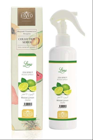 Misket Limonu Kokusu Sprey 400Ml. ürün görseli 1