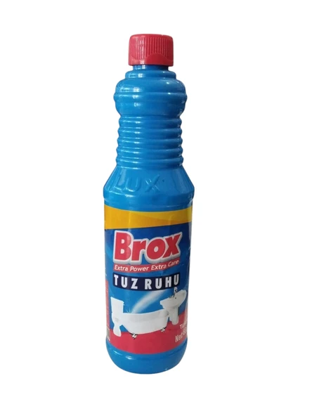 PTTAVM: Brox Tuz Ruhu 600 G