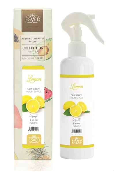 Limon Kokusu Sprey 400Ml. ürün görseli 1