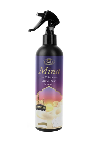 Mina Kokusu Sprey 400 Ml. - Resim 3