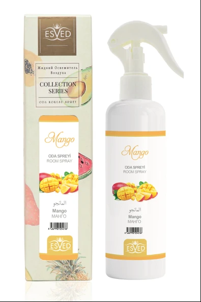 Mango Kokusu Sprey 400Ml. ürün görseli 1