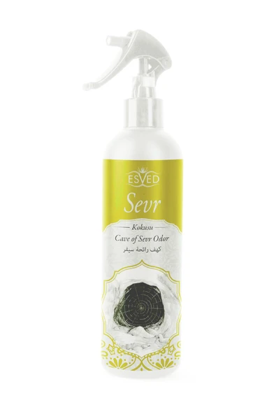 Sevr Kokusu Sprey 400 Ml. - Resim 3