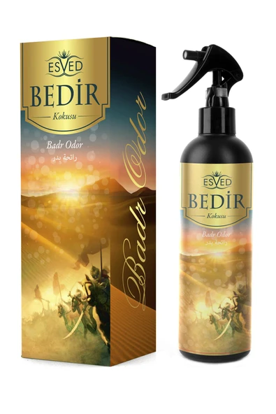 Bedir Kokusu Sprey 400 Ml. ürün görseli 1