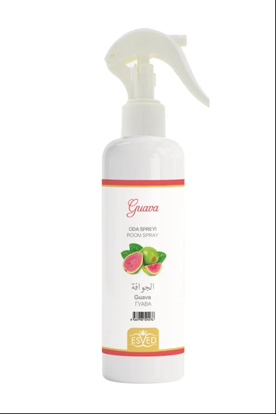 Guava Kokusu Oto Kokusu Spreyli Araç Oda Ve Ortam Kokusu 400 Ml Kalıcı Uzun Ömürlü ürün görseli 1