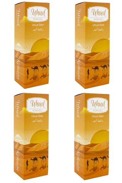 Uhud Kokusu Sprey 400 Ml 4 Adet ürün görseli 1