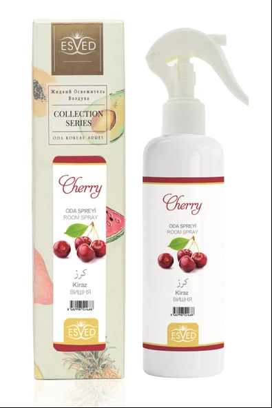 Kiraz Kokusu Sprey 400Ml. ürün görseli 1