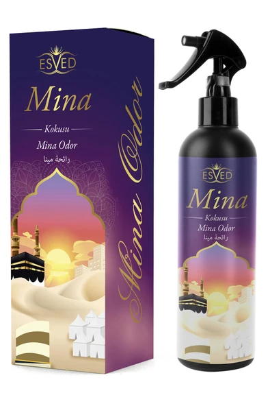 Mina Kokusu Sprey 400 Ml. ürün görseli 1