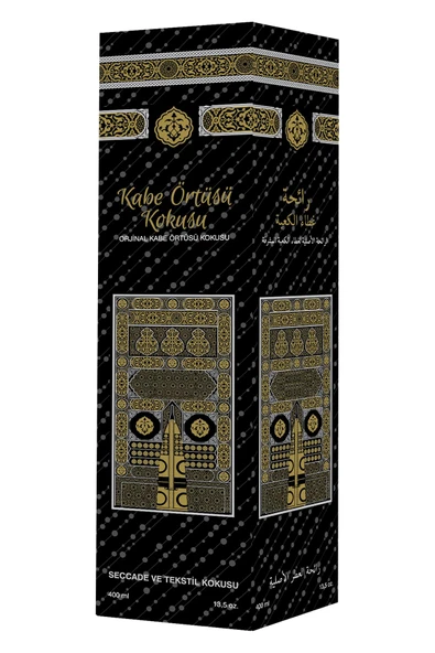 Kabe Örtüsü Kokusu Sprey 400 ml 4 Adet - Resim 2