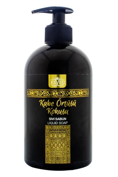 Kabe Örtüsü Kokusu Sıvı El Sabunu 400Ml. ürün görseli 1