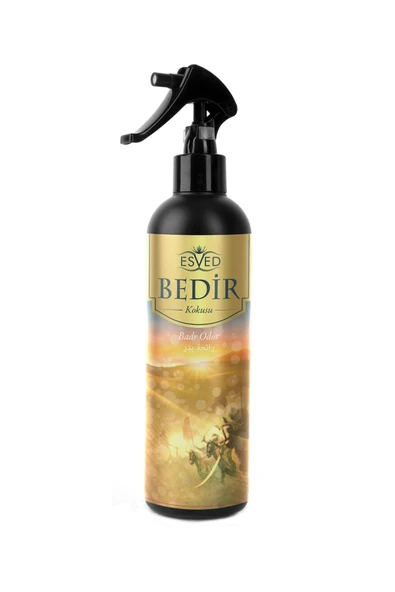 Bedir Kokusu Sprey 400 Ml. - Resim 3