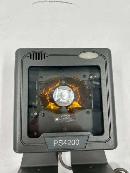 PERKON PS 4200 Barkod Okuyucu ( Outlet ) - Resim 2