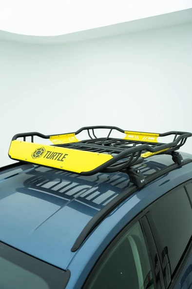 Tavan Sepeti Pro Metal Sarı - Resim 4