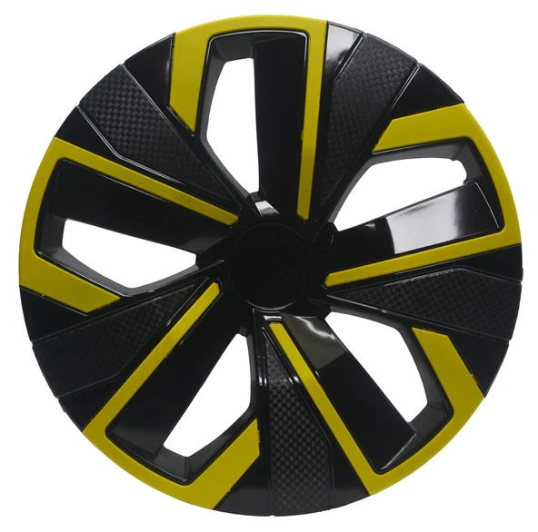 Jant Kapağı Kırılmaz Çıtalı 14" Yeni Model TAXI Çıtalı 4'lü (TAKIM OLARAK) ürün görseli 1