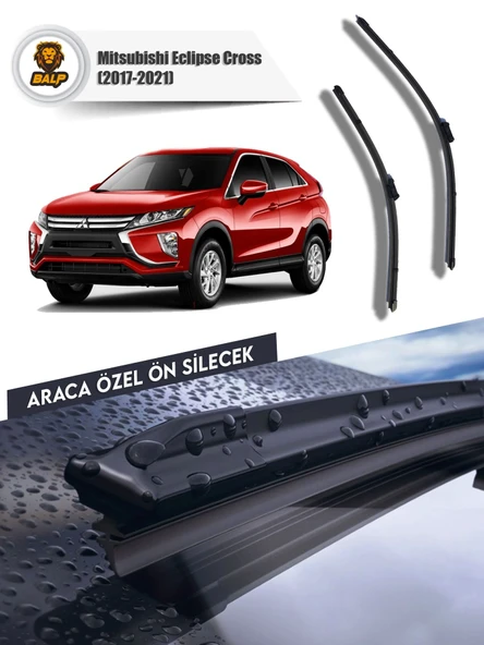 Mitsubishi Eclipse Cross Muz Silecek (2017-2021) 60x50ü ürün görseli 1