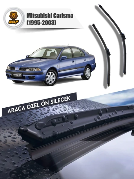 Mitsubishi Carisma Muz Silecek (1995-2003) 53x50ü ürün görseli 1