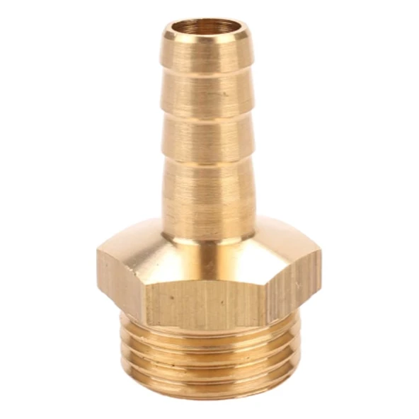Sarı Hortum Rekoru 12mm - 1/8 - Resim 6