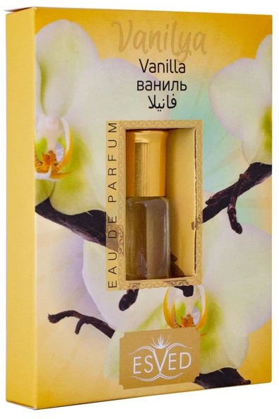 Vanilya Kokusu Parfüm Esansı Alkolsüz Esans 3Ml. ürün görseli 1