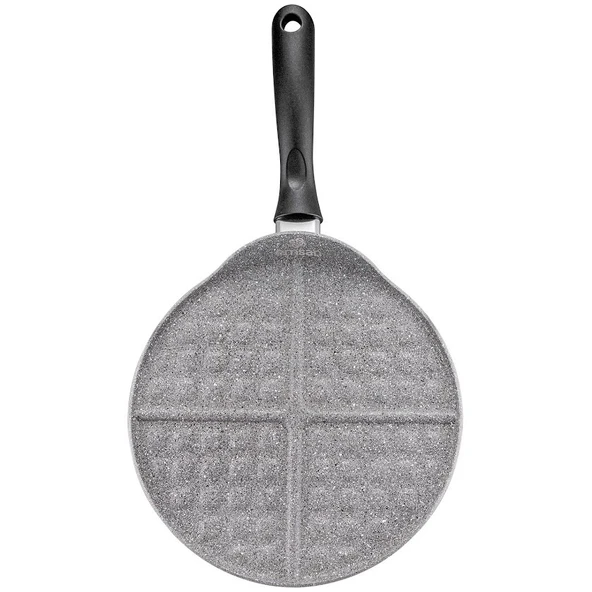 Emsan Rosa Granit Waffle Tavası - Resim 5