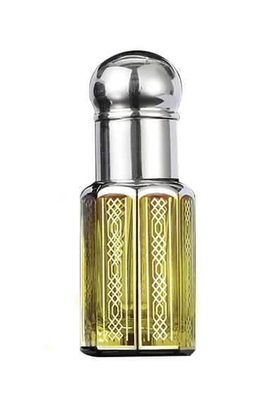 Makamı İbrahim Kokusu 3Ml Premium Silver Stick Cam Parfüm Şişe ERB112-3ML-C-SİLVER-MİK ürün görseli 1