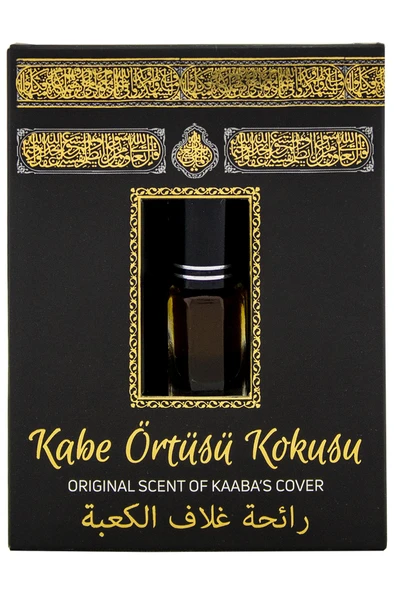 Kabe Örtüsü Kokusu Alkolsüz Esans 3ml ürün görseli 1