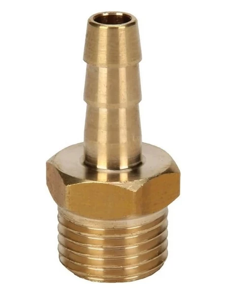 Sarı Hortum Rekoru 12mm - 1/8 - Resim 3