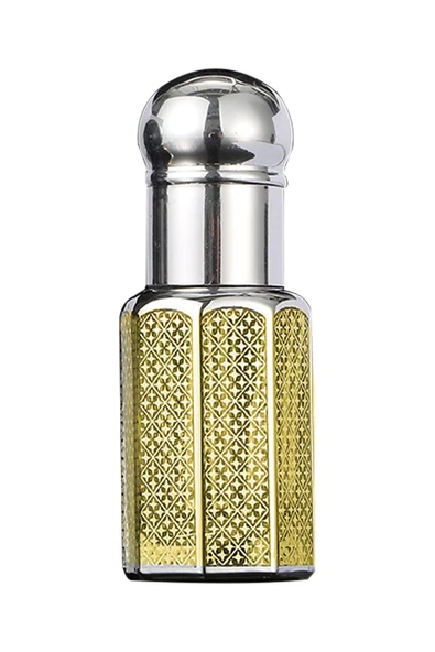 Kabe Örtüsü Kokusu 3Ml Premium Silver Stick Cam Parfüm Şişe ERB110-3ML-C-SİLVER-KOK ürün görseli 1