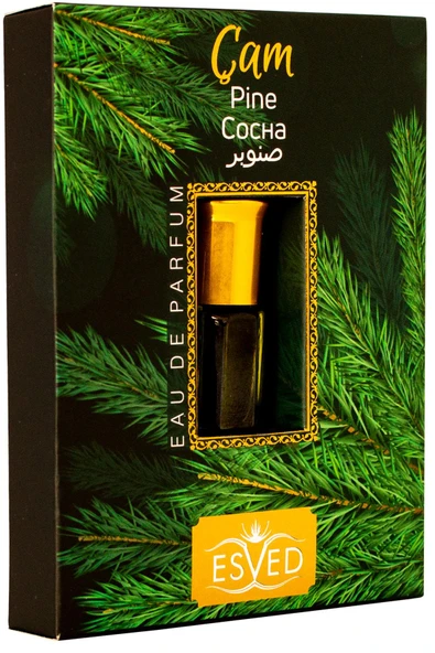 Çam Kokusu Parfüm Esansı Alkolsüz Esans 3Ml. ürün görseli 1