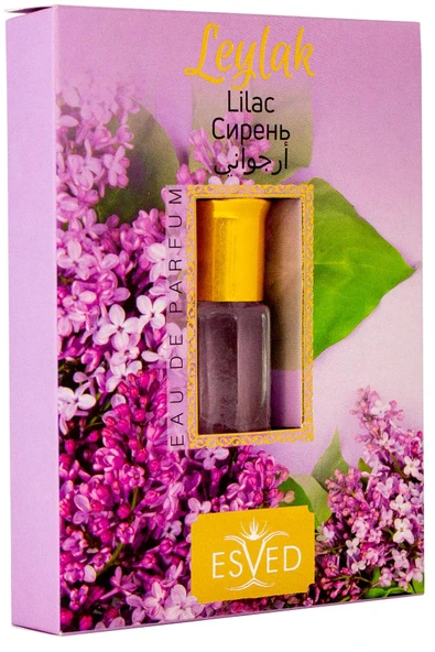 Leylak Kokusu Parfüm Esansı Alkolsüz Esans 3Ml. ürün görseli 1