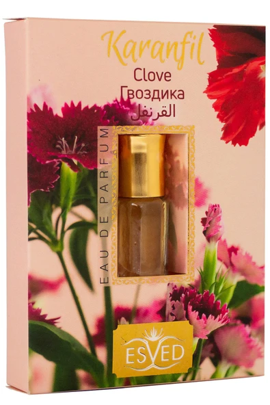 Karanfil Kokusu Parfüm esansı Alkolsüz Esans 3ml. ürün görseli 1