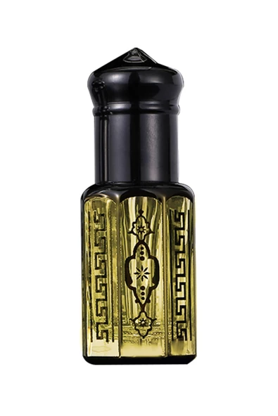Mescidi Aksa Kokusu 3Ml Premium Black Stick Cam Parfüm Şişe ERB111-3ML-B-BLACK-MAK ürün görseli 1