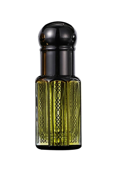 Mescidi Aksa Kokusu 3Ml Premium Black Stick Cam Parfüm Şişe ERB112-3ML-B-BLACK-MAK ürün görseli 1