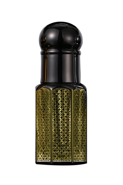 Kubbetüs Sahra Kokusu 3Ml Premium Black Stick Cam Parfüm Şişe ERB110-3ML-B-BLACK-KSK ürün görseli 1