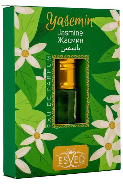 Yasemin Kokusu Parfüm esansı Alkolsüz Esans 3ml. ürün görseli 1