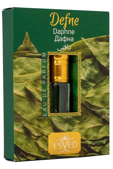 Defne Kokusu Parfüm esansı Alkolsüz Esans 3ml. ürün görseli 1
