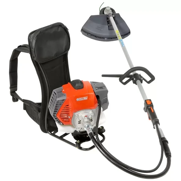Oleo-Mac BCH400BP Motorlu Tırpan Sırt Tipi 2.0HP ürün görseli 1