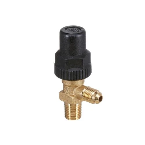 Castel 6110/23 1/4''-3/8'' Depo Vanası ürün görseli 1