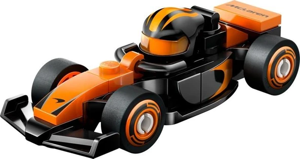 LEGO Minifigures 71049 F1 Race Cars : 4.McLaren ürün görseli 1