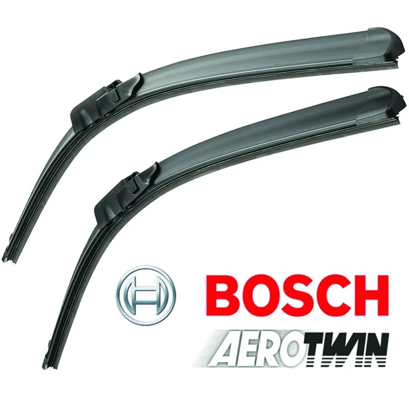 BOSCH AEROTWIN MUZ TIPI SILECEK TAKIMI TOYOTA AVENSIS 2010- ürün görseli 1