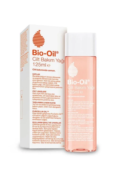 Bio-Oil Çatlak ve Leke Bakım Yağı 125 ml ürün görseli 1