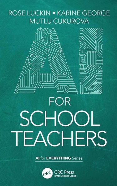 AI for School Teachers (AI for Everything) Luckin George ürün görseli 1
