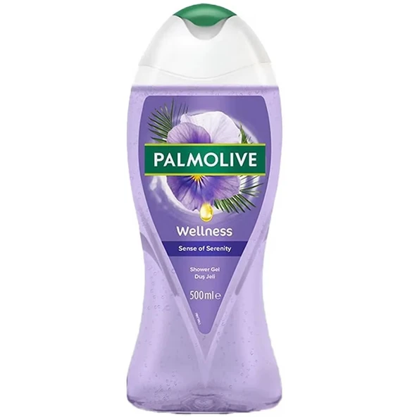 Palmolive Duş Jeli Wellness Sense Of Serenity 500 ml ürün görseli 1