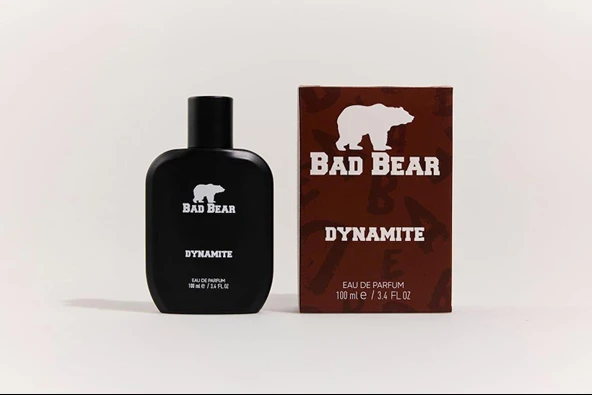BAD BEAR ERKEK DYNAMITE PARFÜM ürün görseli 1