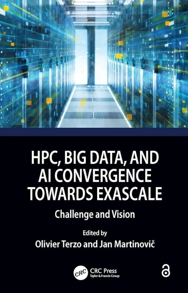 HPC, Big Data, and AI Convergence Towards Exascale Terzo Martinovic ürün görseli 1
